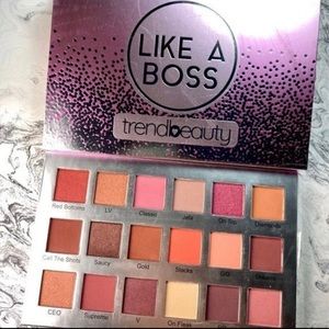 Like A Boss Eyeshadow 18 Color Palette